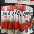1028121-2 Assortment of batteries from Energizer