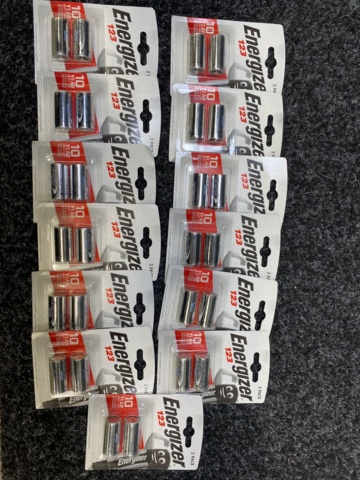 1028121-6 Assortment of batteries from Energizer