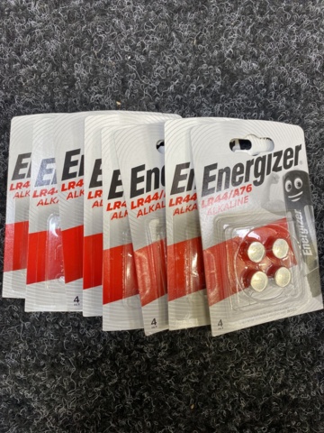 1028121-7 Assortment of batteries from Energizer