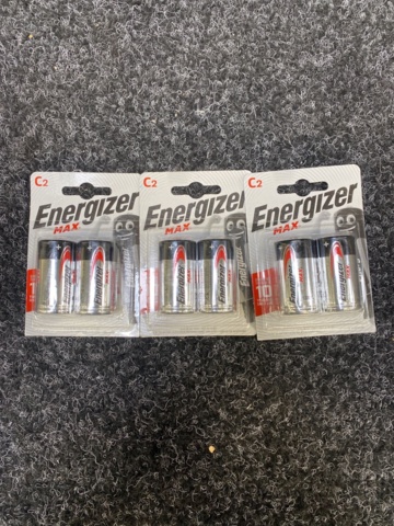 1028121-10 Assortment of batteries from Energizer