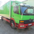 1028186-2 Mercedes-Benz Trucks Atego 5.1 PowerShift 2 - 2004