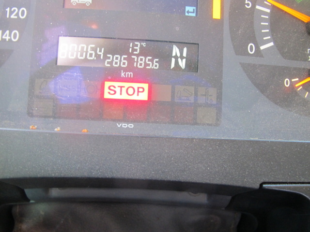 1028186-6 Mercedes-Benz Trucks Atego 5.1 PowerShift 2 - 2004