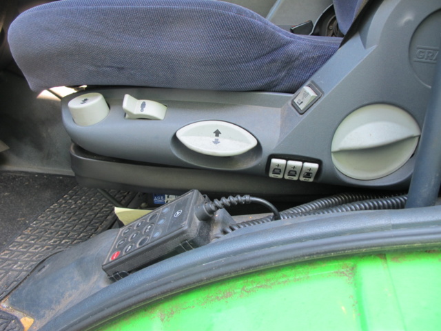 1028186-11 Mercedes-Benz Trucks Atego 5.1 PowerShift 2 - 2004