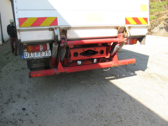 1028186-13 Mercedes-Benz Trucks Atego 5.1 PowerShift 2 - 2004