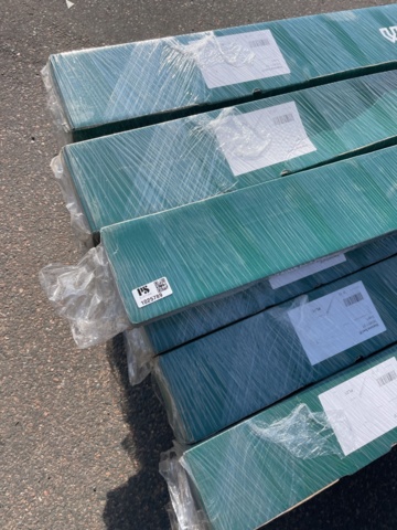 1025789-1 Plannja Chute L-1600m