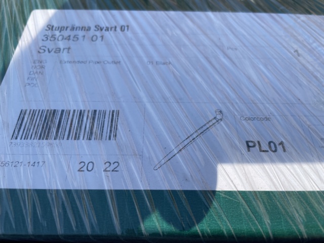 1025789-3 Plannja Chute L-1600m