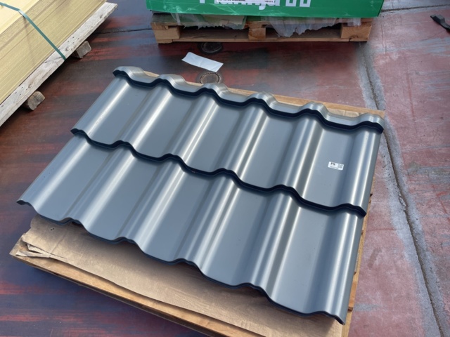 1025799-1 Plannja flex Steel approx. 100 pcs