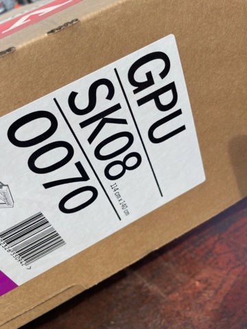 1025790-4 Velux roof window top hung 114x140