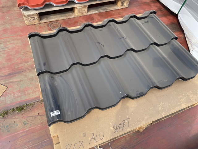 1025801-1 Plannja Flex approx. 60 Alu