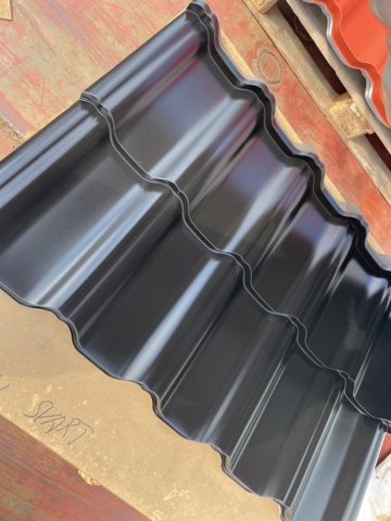 1025801-2 Plannja Flex approx. 60 Alu