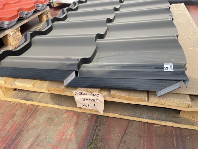 1025801-3 Plannja Flex approx. 60 Alu