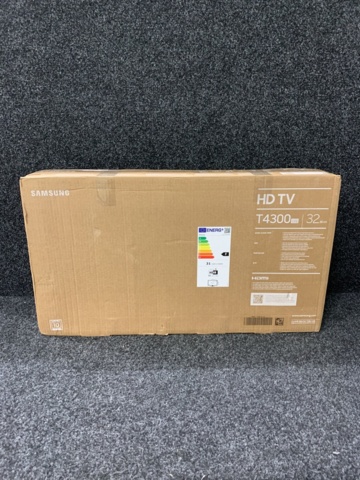 1026209-3 32" LED TV Samsung UE32T4305AKXXC