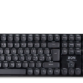 1026143-2 Wireless gaming keyboard ZON - Home of Victory keyboard3 Wireless dark