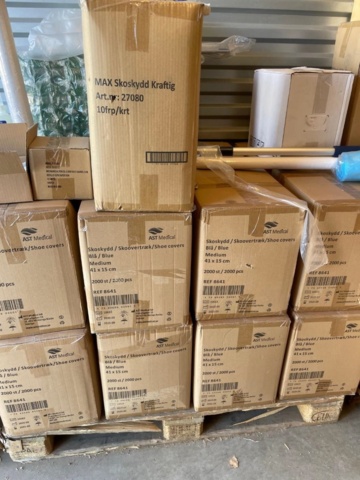 1028192-2 Disposable products Larger quantities, 10 - 12 Pallets, New images