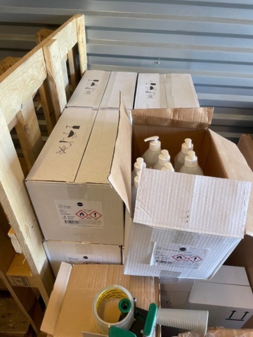 1028192-3 Disposable products Larger quantities, 10 - 12 Pallets, New images