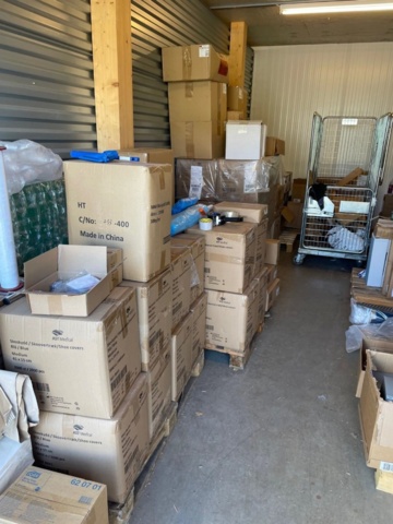 1028192-4 Disposable products Larger quantities, 10 - 12 Pallets, New images