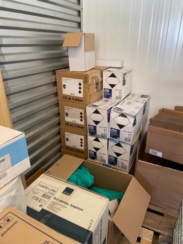 1028192-5 Disposable products Larger quantities, 10 - 12 Pallets, New images