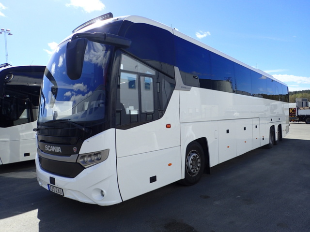 998554-1 Scania Interlink 12.7 Automatic, 450hp, 2017