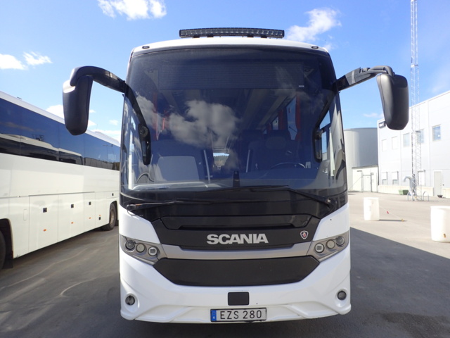 998554-2 Scania Interlink 12.7 Automatic, 450hp, 2017