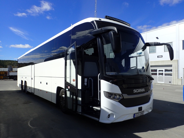 998554-3 Scania Interlink 12.7 Automatic, 450hp, 2017