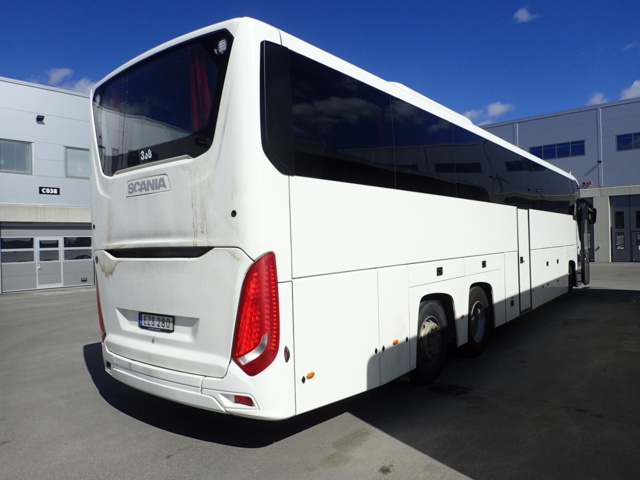 998554-4 Scania Interlink 12.7 Automatic, 450hp, 2017