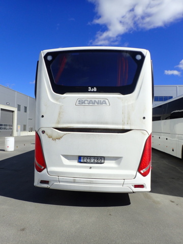 998554-5 Scania Interlink 12.7 Automatic, 450hp, 2017