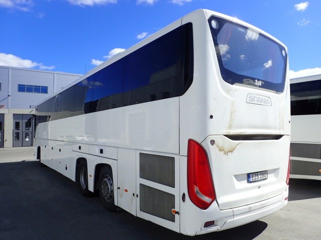 998554-6 Scania Interlink 12.7 Automatic, 450hp, 2017