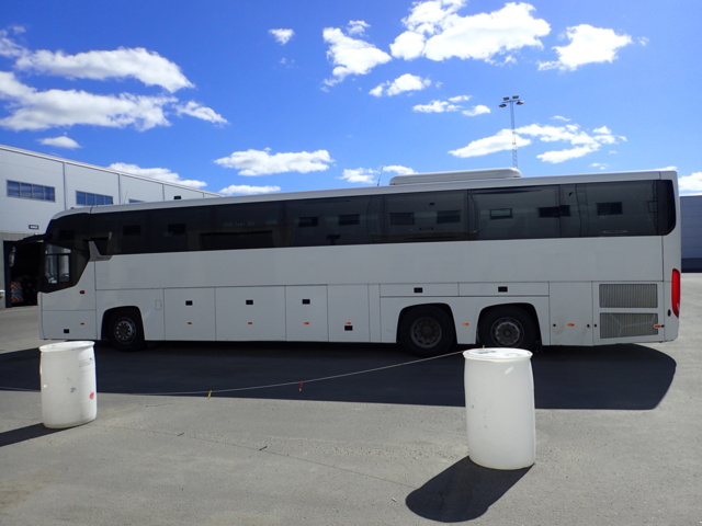 998554-7 Scania Interlink 12.7 Automatic, 450hp, 2017