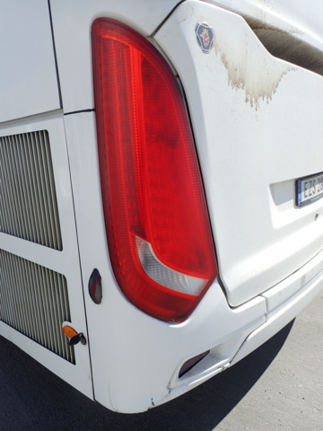 998554-8 Scania Interlink 12.7 Automatic, 450hp, 2017