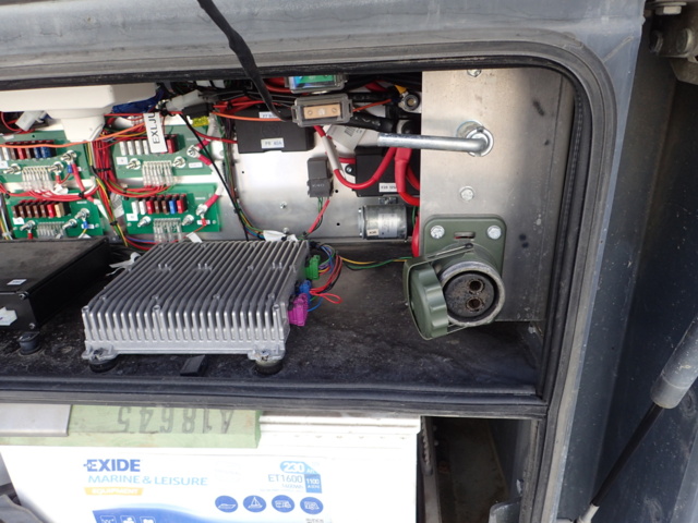 998554-40 Scania Interlink 12.7 Automatic, 450hp, 2017