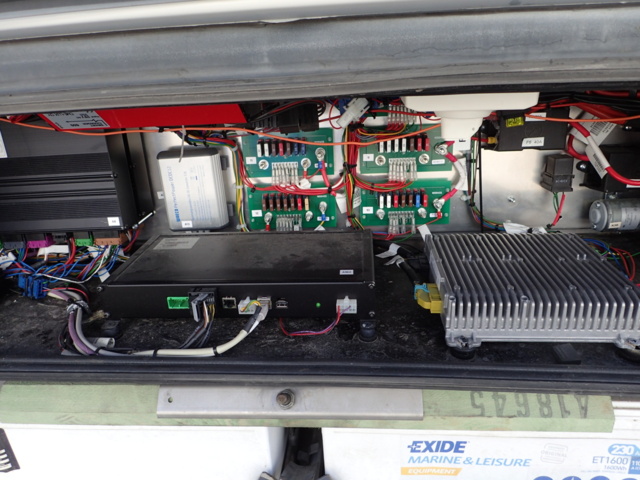 998554-41 Scania Interlink 12.7 Automatic, 450hp, 2017