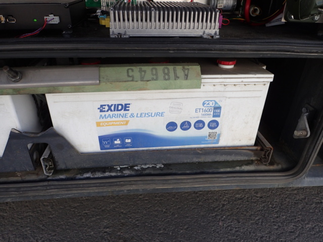 998554-44 Scania Interlink 12.7 Automatic, 450hp, 2017