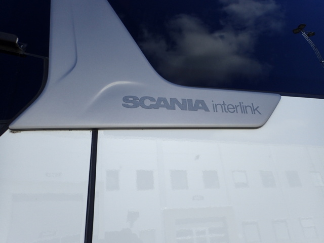 998554-46 Scania Interlink 12.7 Automatic, 450hp, 2017