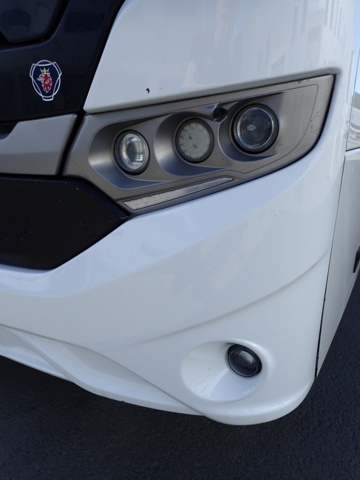 998554-48 Scania Interlink 12.7 Automatic, 450hp, 2017