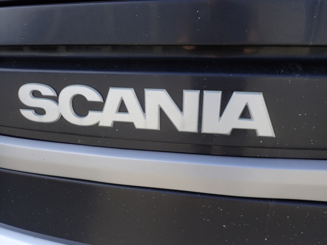 998554-50 Scania Interlink 12.7 Automatic, 450hp, 2017