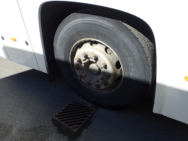 998554-83 Scania Interlink 12.7 Automatic, 450hp, 2017