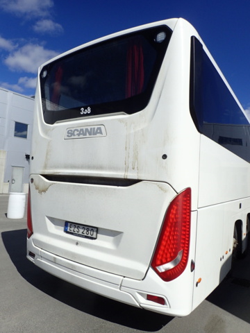 998554-87 Scania Interlink 12.7 Automatic, 450hp, 2017