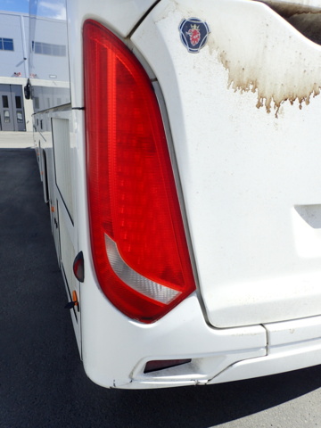 998554-89 Scania Interlink 12.7 Automatic, 450hp, 2017