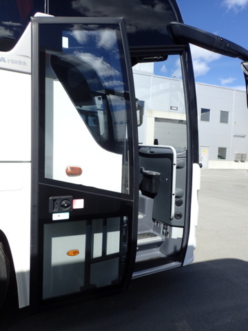 998554-91 Scania Interlink 12.7 Automatic, 450hp, 2017