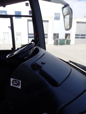 998554-97 Scania Interlink 12.7 Automatic, 450hp, 2017