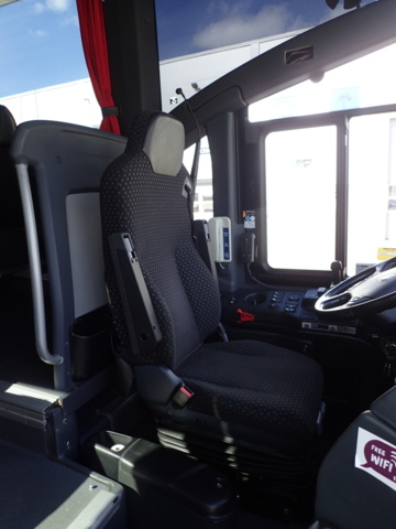 998554-98 Scania Interlink 12.7 Automatic, 450hp, 2017