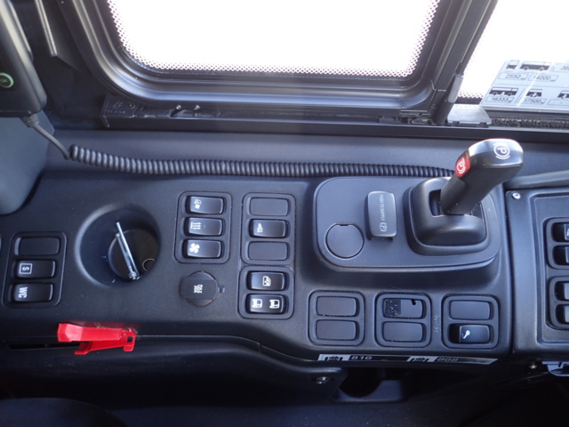 998554-101 Scania Interlink 12.7 Automatic, 450hp, 2017