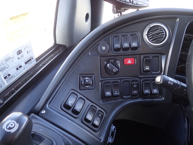 998554-102 Scania Interlink 12.7 Automatic, 450hp, 2017