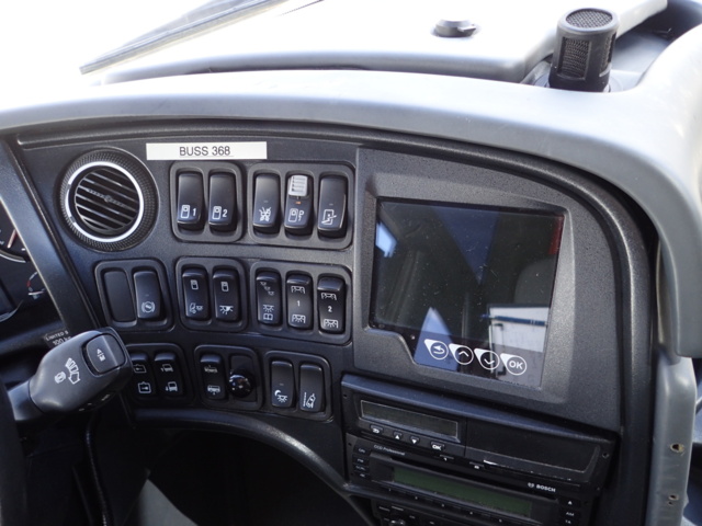 998554-104 Scania Interlink 12.7 Automatic, 450hp, 2017