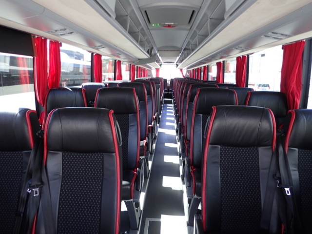 998554-113 Scania Interlink 12.7 Automatic, 450hp, 2017