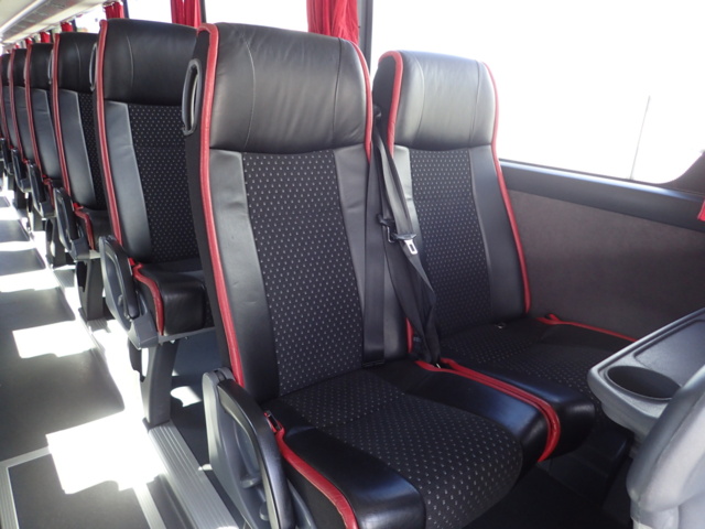 998554-114 Scania Interlink 12.7 Automatic, 450hp, 2017