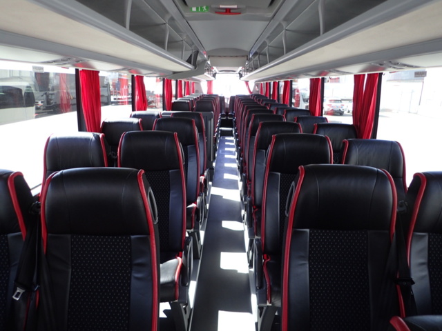 998554-116 Scania Interlink 12.7 Automatic, 450hp, 2017