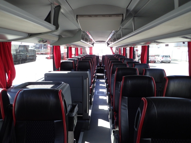 998554-120 Scania Interlink 12.7 Automatic, 450hp, 2017