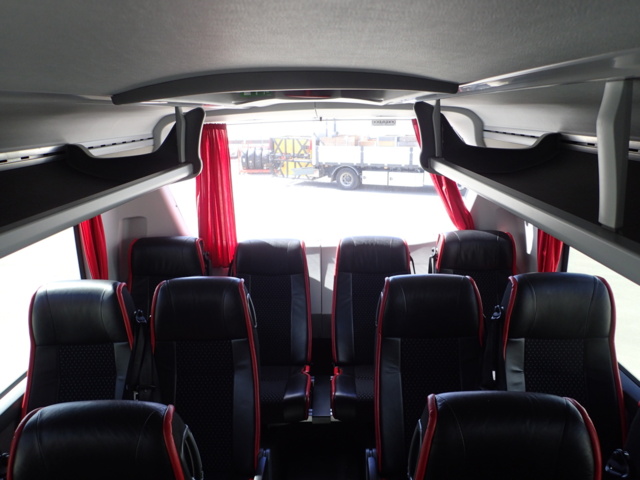 998554-125 Scania Interlink 12.7 Automatic, 450hp, 2017