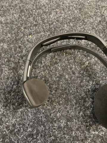 1028196-3 10 st Trådlösa headset Honeywell Vocollect SRX2